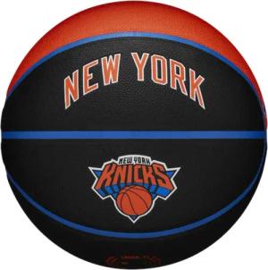 Basketball NBA Team City Collector New York Knicks Ball