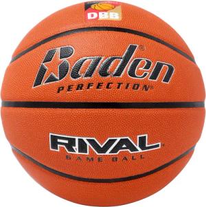 Basketball Rival DBB Basketball Unisex Orange