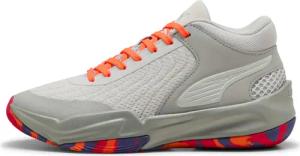 Basketballschuhe Kind Puma Court Pro 2 Marble