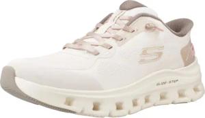 Baskets Femme Baskets Skechers GLIDE-STEP PRO-PURE MOTION Marron Skechers