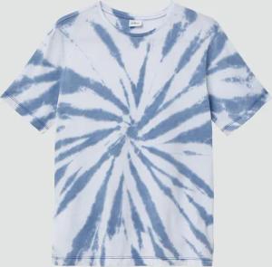 Batik-T-Shirt aus Jersey