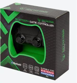 Battletron Battletron BT Game Controller PS4 + PC Controller