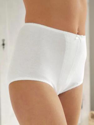 Baumwoll-Miederslip