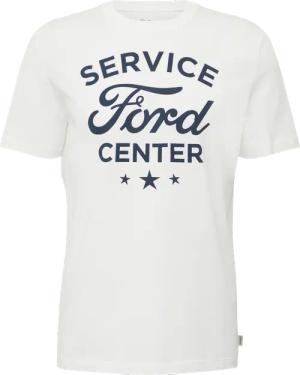Baumwoll-T-Shirt mit Ford®-Print