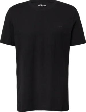 Baumwoll-T-Shirt mit Logo-Print