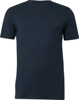 Baumwoll-T-Shirt mit Logo-Print