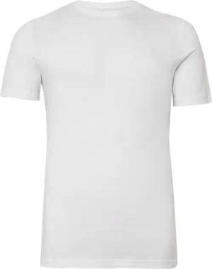 Baumwoll-T-Shirt mit Logo-Print