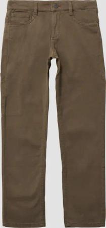 Baumwollhose Pete / Regular Fit / Mid Rise / Straight Leg