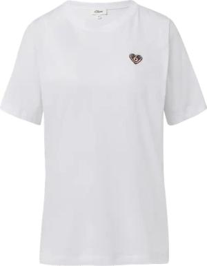 Baumwollshirt mit Stickerei | Volksfest