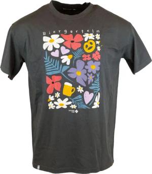 Bavarian Caps Biergarteln T-Shirt