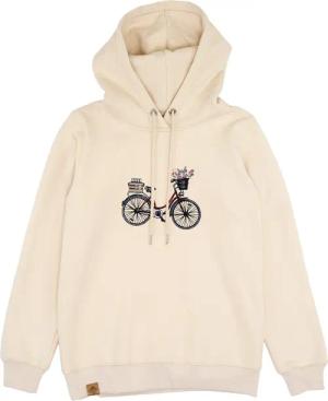 Bavarian Caps Damen Expresslieferdienst Hoodie