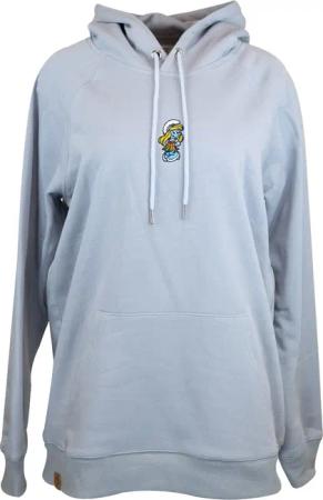 Bavarian Caps Damen Schlumpfine Hoodie