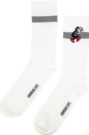 Bavarian Caps Gargamel Socken