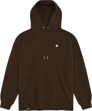 Bavarian Caps Herren Edelweiß Hoodie
