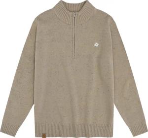 Bavarian Caps Herren Edelweiß Stricktroyer Pullover