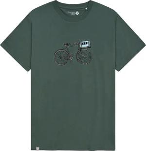 Bavarian Caps Herren Expresslieferdienst T-Shirt