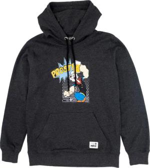 Bavarian Caps Herren Popeye Hoodie