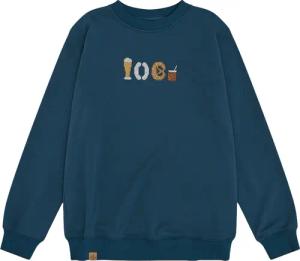 Bavarian Caps Herren Weißwurschtfrühstück Pullover