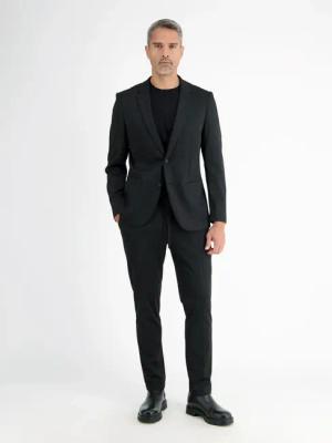 Bayer 04 Leverkusen Jogg-Suit in REGULAR FIT - Black