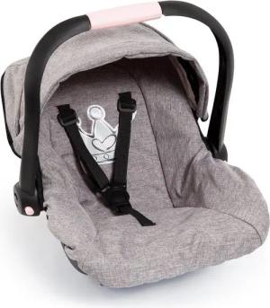 Bayer Puppen Autositz, mit Dach