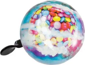 BB KLOSTERMANN 52126 bbeBells Fahrrad-Klingel "Candy" 80 mm