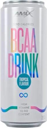 BCAA-Getränk - 250 ml Tropical Amix Nutrition