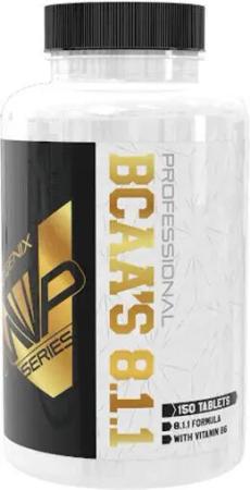 BCAAs 8:1:1 Pro - 150 Tabletten IO.Genix