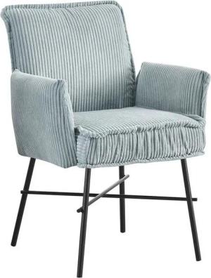 B&D home Polsterstuhl JÜRGEN, gepolstert, mit Armlehnen