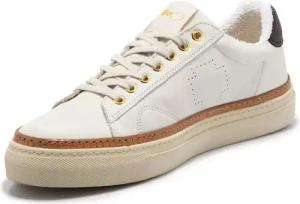 Be Positive Low-Top Sneaker - Anniversary Leather Sneakers - Gr. 40 (EU) - in Weiß - für Damen