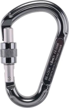 Beal Be Lock Screw Karabiner