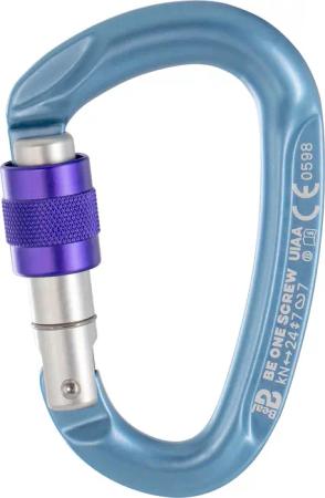 Beal Be One Screw Karabiner