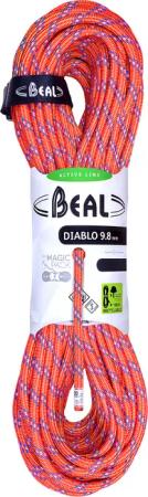 Beal Diablo Uni Core 9.8 Kletterseil