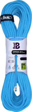 Beal Opera Unicore 8.5 Golden Dry Kletterseil