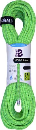 Beal Opera Unicore 8.5 Golden Dry Kletterseil