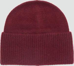 Beanie aus Rippstrick