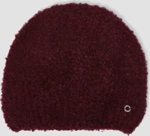 Beanie in Bouclé-Optik