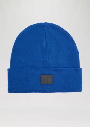 Beanie mit Merinowolle