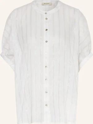 BEAUMONT Hemdbluse IDA mit Glitzergarn