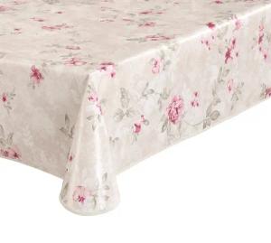 Beautex Tischdecke Wachstuch Tischdecke abwischbar rutschfest mit Paspelband Eckig Rund (1-tlg)