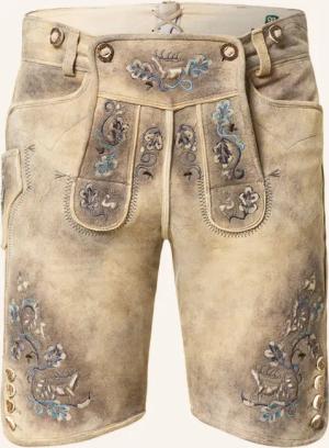 BECKERT Trachten-Lederhose BISCHOFSWIESEN