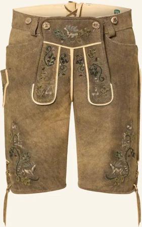 BECKERT Trachten-Lederhose JENNER
