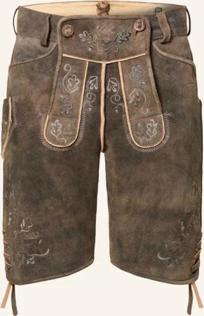 BECKERT Trachten-Lederhose KARWENDEL