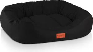 BedDog Hundebett Grosse Hunde Hundekissen Hundekorb Ovales Hundekörbchen