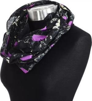 Bedruckter Unendlichkeitsausschnitt 114300 unisex