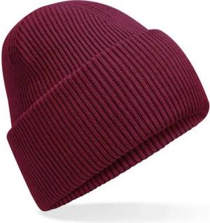 Beechfield® Beanie Wintermütze aus recyceltem Polyester (Spar-Set, 2er Pack) angenehmer Tragekomfort