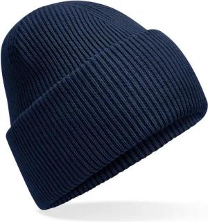 Beechfield® Bommelmütze Classic Engineered Deep Cuffed Beanie