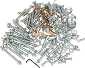 Befestigungsschrauben-Set Ambiente II Billard Unisex