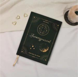 BeginnerBudget Tagebuch Finanzjournal Achtsamer Umgang mit Geld, Reflexionen & Geldbewusstsein 158 Seiten Journey, Dein Weg zu bewusstem Umgang mit Geld