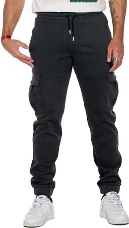 Behandlungen für Herren-Cargo-Jogginghosen