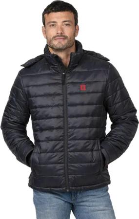 Beheizbare Daunenjacke Erwachsene – EVO